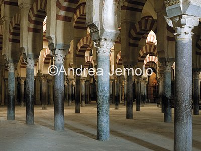 Mosque Interior | Andrea Jemolo