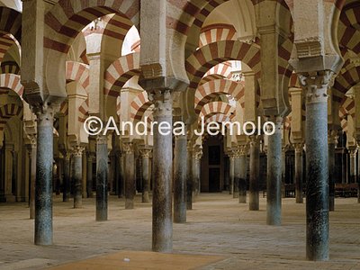 Mosque Interior | Andrea Jemolo