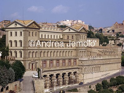 Palace of Jesuits  | Andrea Jemolo