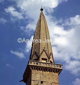 San Pedro Bell tower | Andrea Jemolo