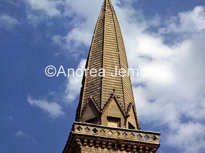 San Pedro Campanile | Andrea Jemolo