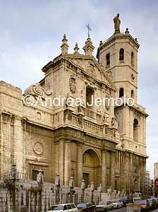 Cathedral Façade | Andrea Jemolo