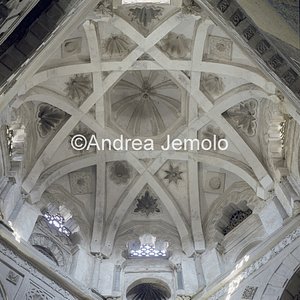 Mosque Cieling | Andrea Jemolo