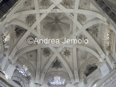 Mosque Cieling | Andrea Jemolo