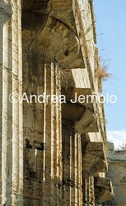 Temple of Hera known as Basilica  | Andrea Jemolo