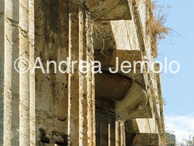 Temple of Hera known as Basilica  | Andrea Jemolo