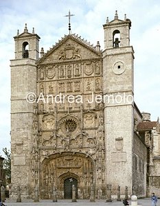 Iglesia conventual de San Pablo Façade | Andrea Jemolo