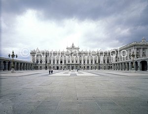 Real palace (de Oriente)  | Andrea Jemolo