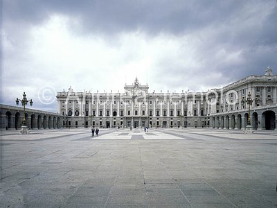 Real palace (de Oriente)  | Andrea Jemolo