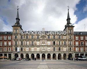 Plaza Mayor Panederia | Andrea Jemolo