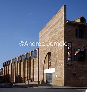 Museo Nacional de Arte Romano Exterior | Andrea Jemolo