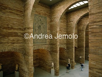 Museo Nacional de Arte Romano Interior | Andrea Jemolo