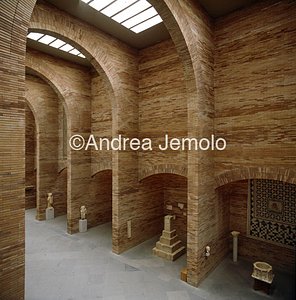 Museo Nacional de Arte Romano Interior | Andrea Jemolo