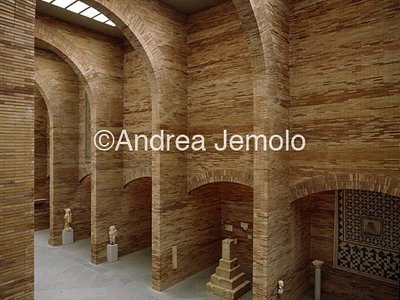 Museo Nacional de Arte Romano Interior | Andrea Jemolo