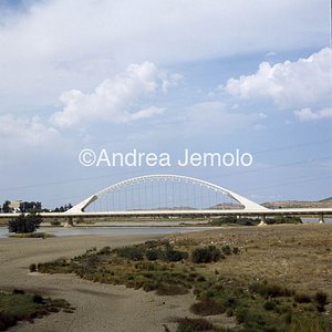 Lusitania bridge  | Andrea Jemolo