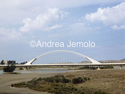 Lusitania bridge  | Andrea Jemolo