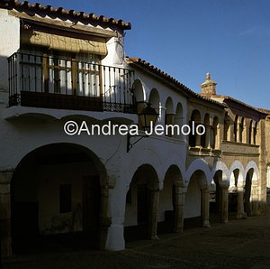 Plaza de the Costitucion  | Andrea Jemolo