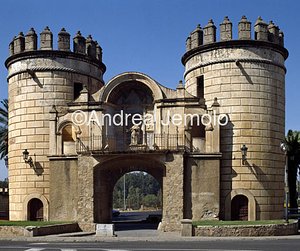 Puerta de las Palmas  | Andrea Jemolo