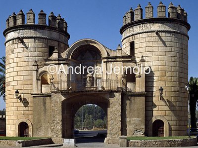 Puerta de las Palmas  | Andrea Jemolo