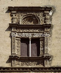 Cathedral Plateresque window | Andrea Jemolo
