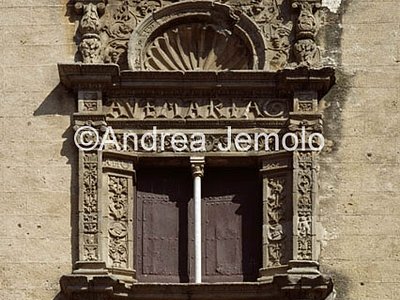 Cattedrale Finestra plateresca | Andrea Jemolo