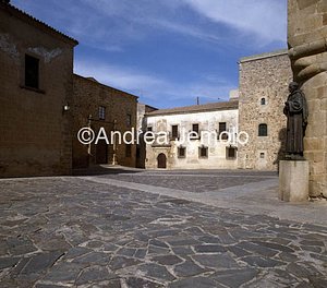 Plaza de San Maria  | Andrea Jemolo