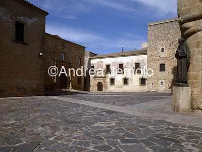 Plaza de Santa Maria  | Andrea Jemolo