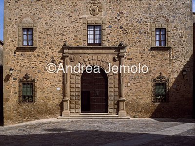 Palazzo Episcopale  | Andrea Jemolo