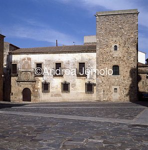 Palacio de Ovando  | Andrea Jemolo