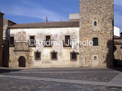 Palacio de Ovando  | Andrea Jemolo