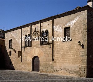 Palacio de Mayoralgo  | Andrea Jemolo