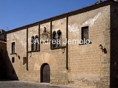 Palacio de Mayoralgo  | Andrea Jemolo