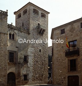 Palacio de los Golfines de Abajo  | Andrea Jemolo
