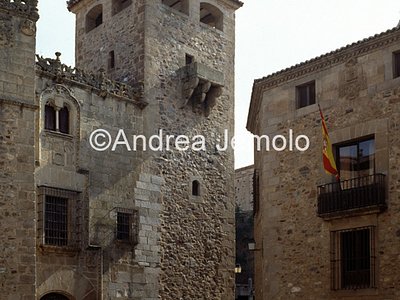 Palacio de los Golfines de Abajo  | Andrea Jemolo