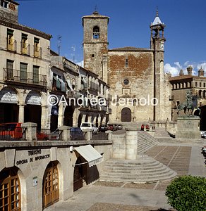 Plaza Mayor  | Andrea Jemolo