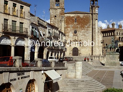 Plaza Mayor  | Andrea Jemolo