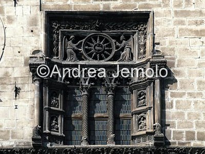 Complesso dell'Annunziata Trifora | Andrea Jemolo