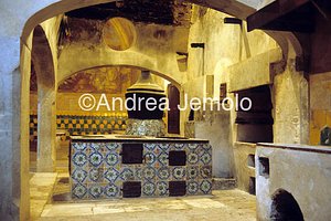 Chartreuse of St. Lawrence Kitchen | Andrea Jemolo
