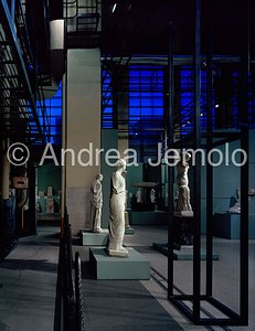 Power plant Montemartini Exposure in Hall Boilers - Detail | Andrea Jemolo