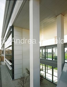 Center directional Toyota Body of the offices- Detail | Andrea Jemolo