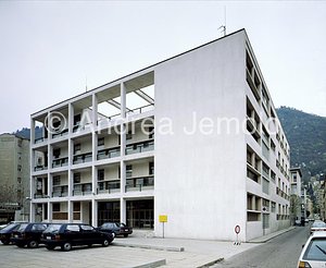 Casa del Fascio  | Andrea Jemolo