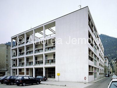 Casa del Fascio  | Andrea Jemolo