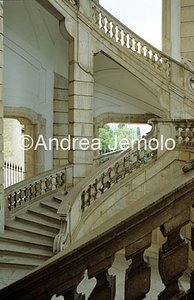 Chartreuse of St. Lawrence Staircase | Andrea Jemolo