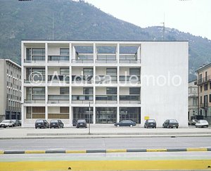 Casa del Fascio  | Andrea Jemolo