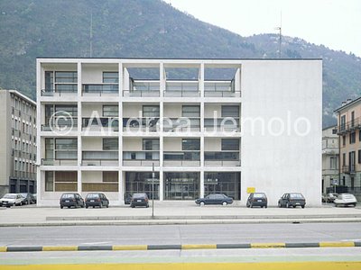 Casa del Fascio  | Andrea Jemolo
