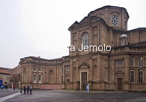 Venaria Reale Capel of St. Ubert | Andrea Jemolo
