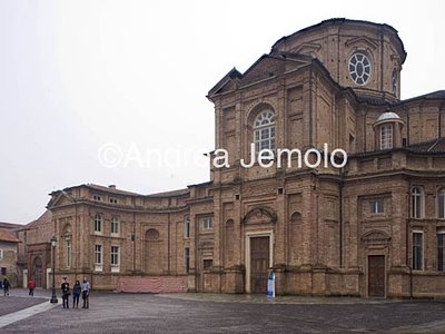 Venaria Reale Capel of St. Ubert | Andrea Jemolo