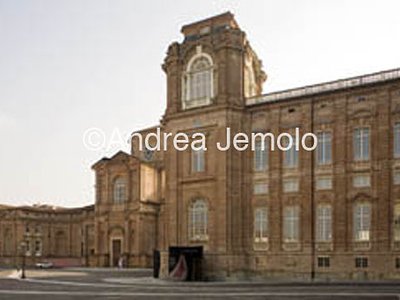 Venaria Reale Capel of St. Ubert | Andrea Jemolo