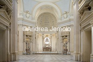 Venaria Reale Capel of St. Ubert | Andrea Jemolo