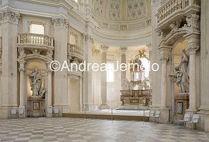 Venaria Reale Capel of St. Ubert | Andrea Jemolo